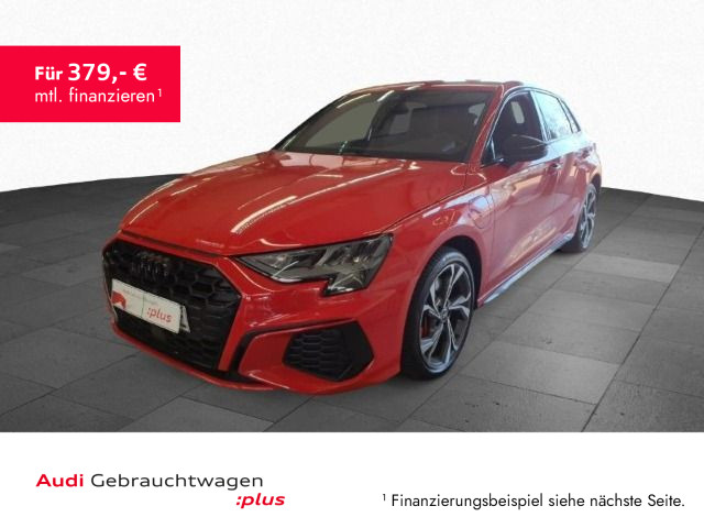 Audi A3 SB 45 TFSI e S line