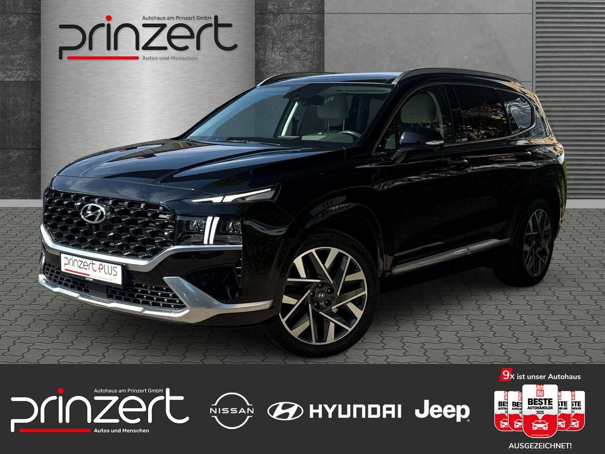 SANTA FE 2.2 CRDi DCT "Signature" 4WD*Nappa*LM20"