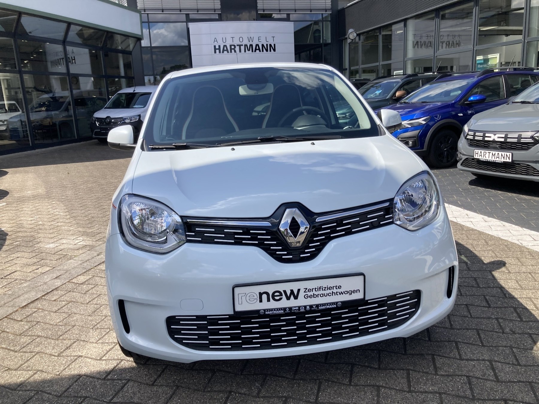 Twingo ELECTRIC VIBES (MY21)