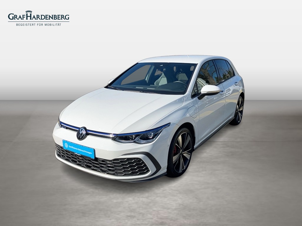 Golf VIII GTE DSG IQ LIGHT ACC AHK Kamera