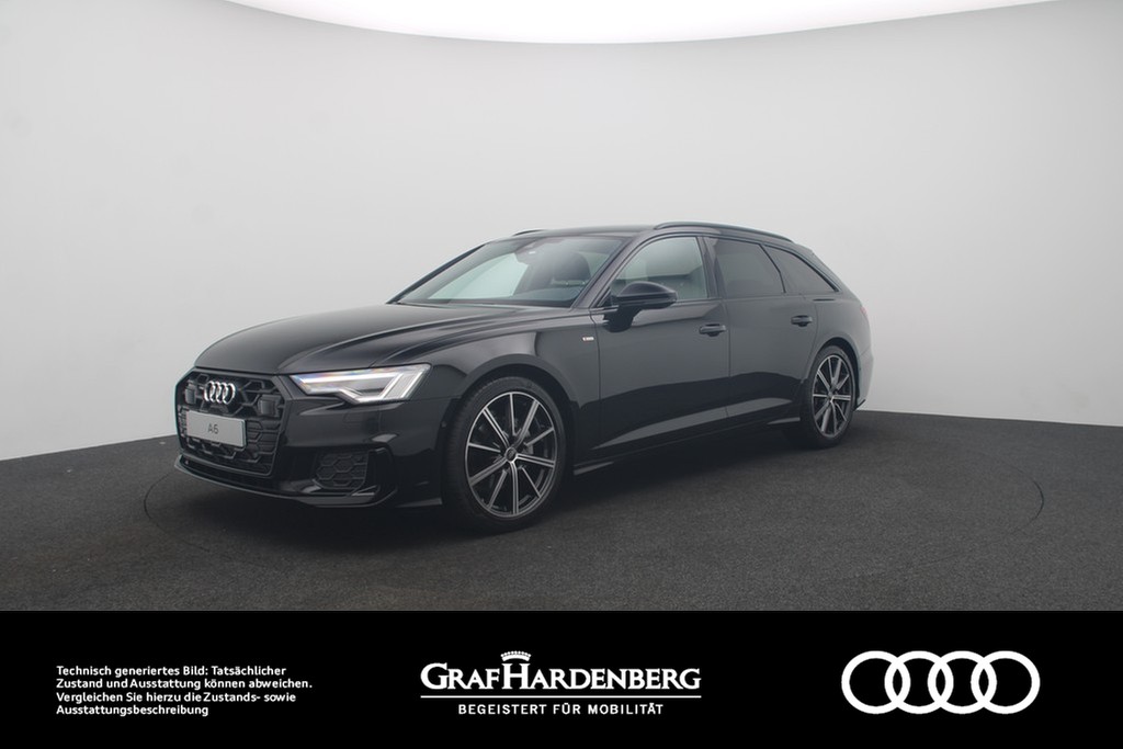 A6 Avant 40 TDI quattro S line LED Navi B&O ACC