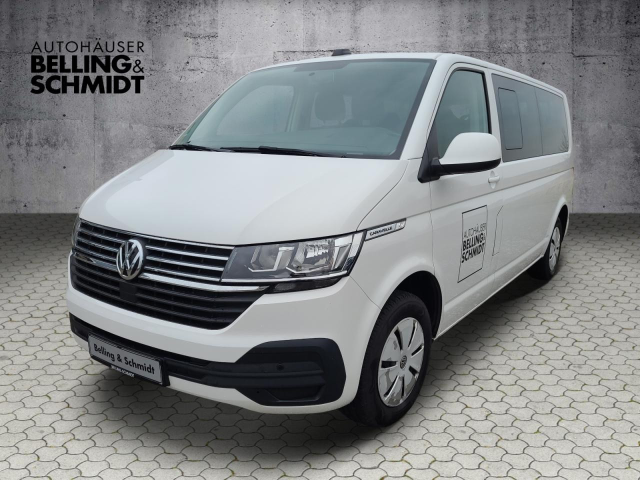 T6.1 Caravelle Lang Comfortline Navi AHK