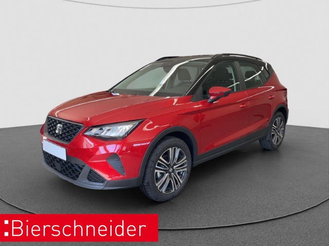 Seat Arona Style Edition