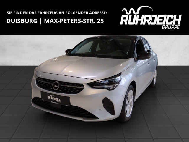 Opel Corsa F ELEGANCE ALLWETTER TWA