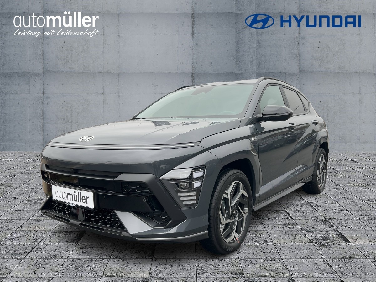Hyundai Kona N-LINE HEV ULTIMATE FLA KlimaA