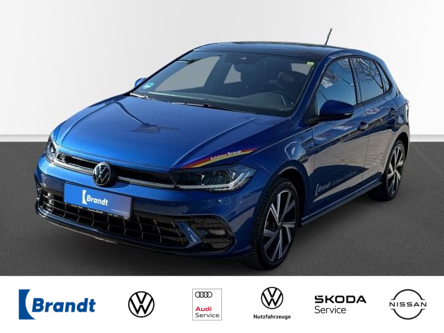 Polo 1.0 TSI R-LINE*DSG*MATRIX*KAMERA*PANO*DC