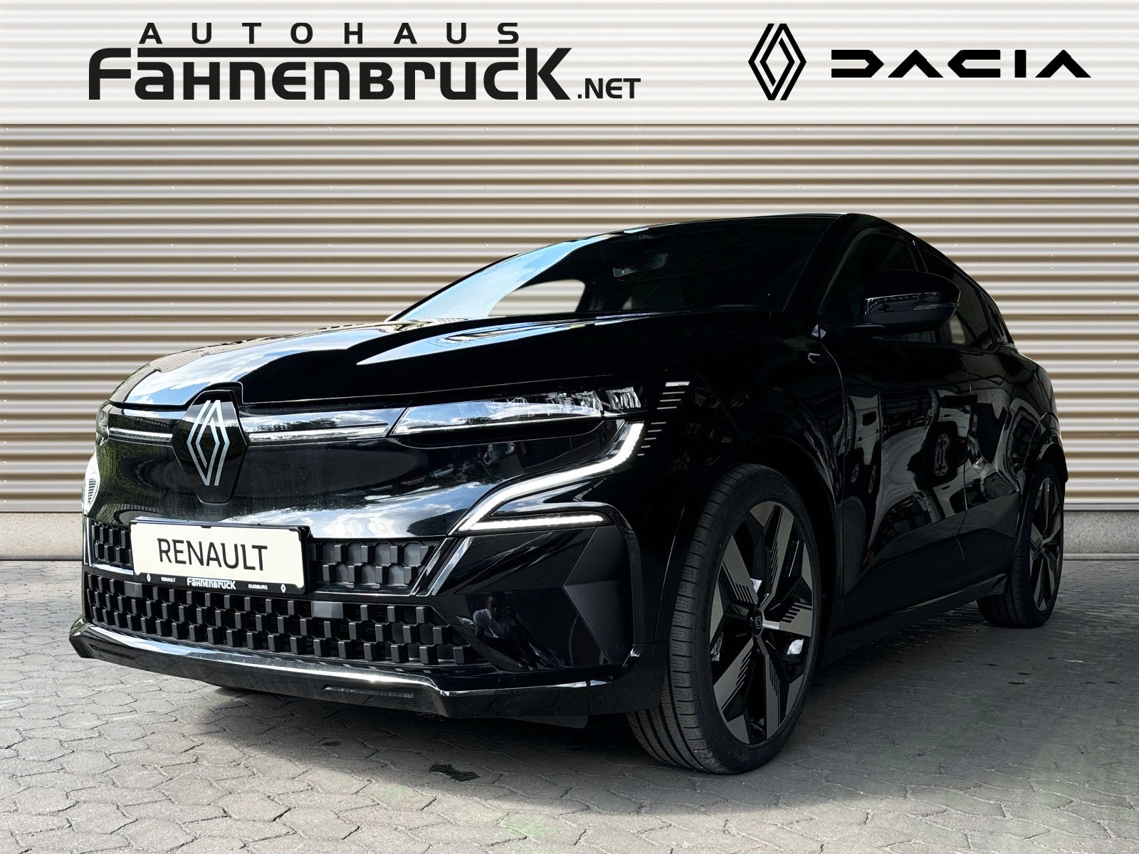 Megane E-Tech 100% E Techno 220 Comfort Range