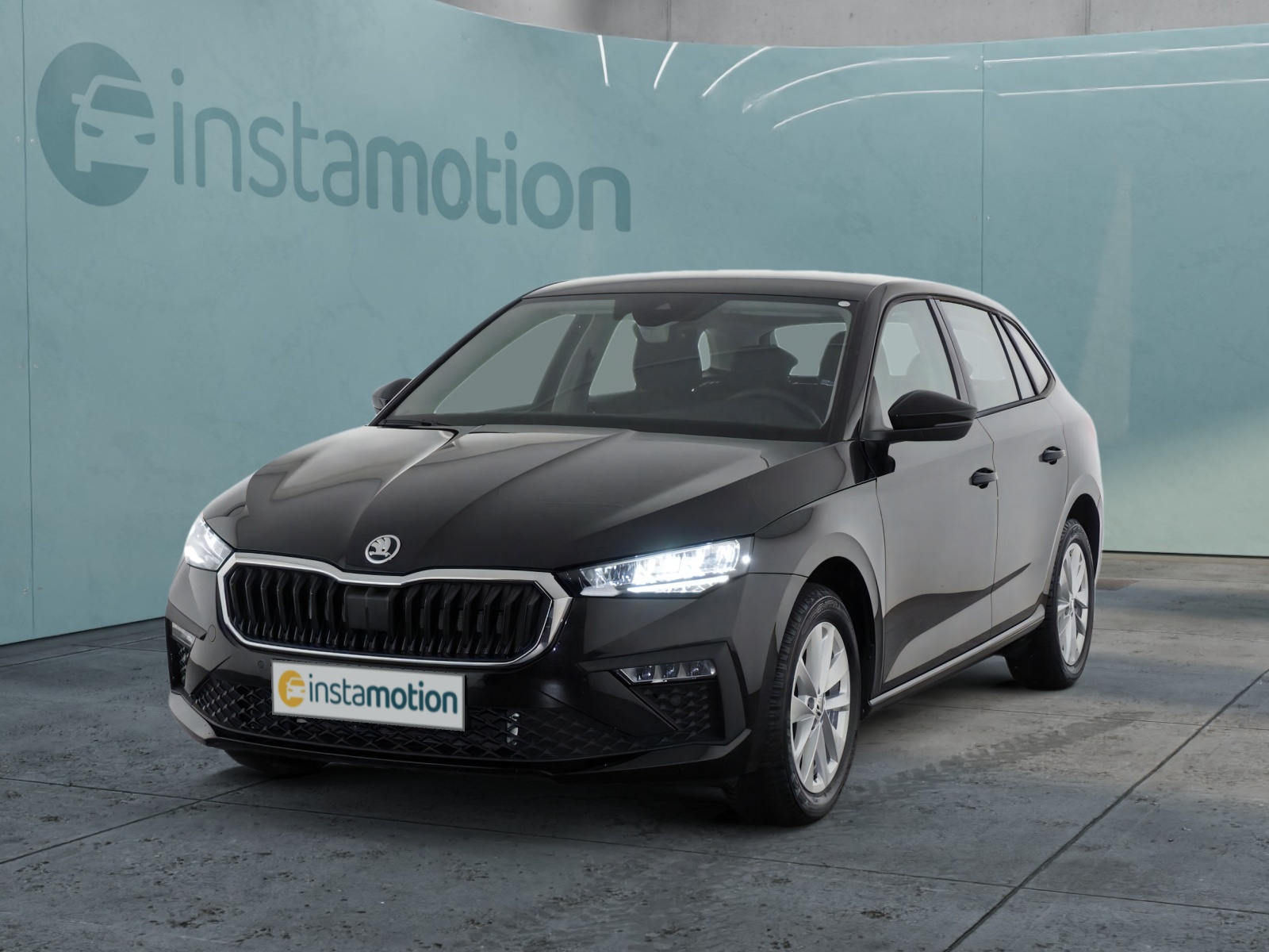 Skoda Scala 1.5 TSI Selection P