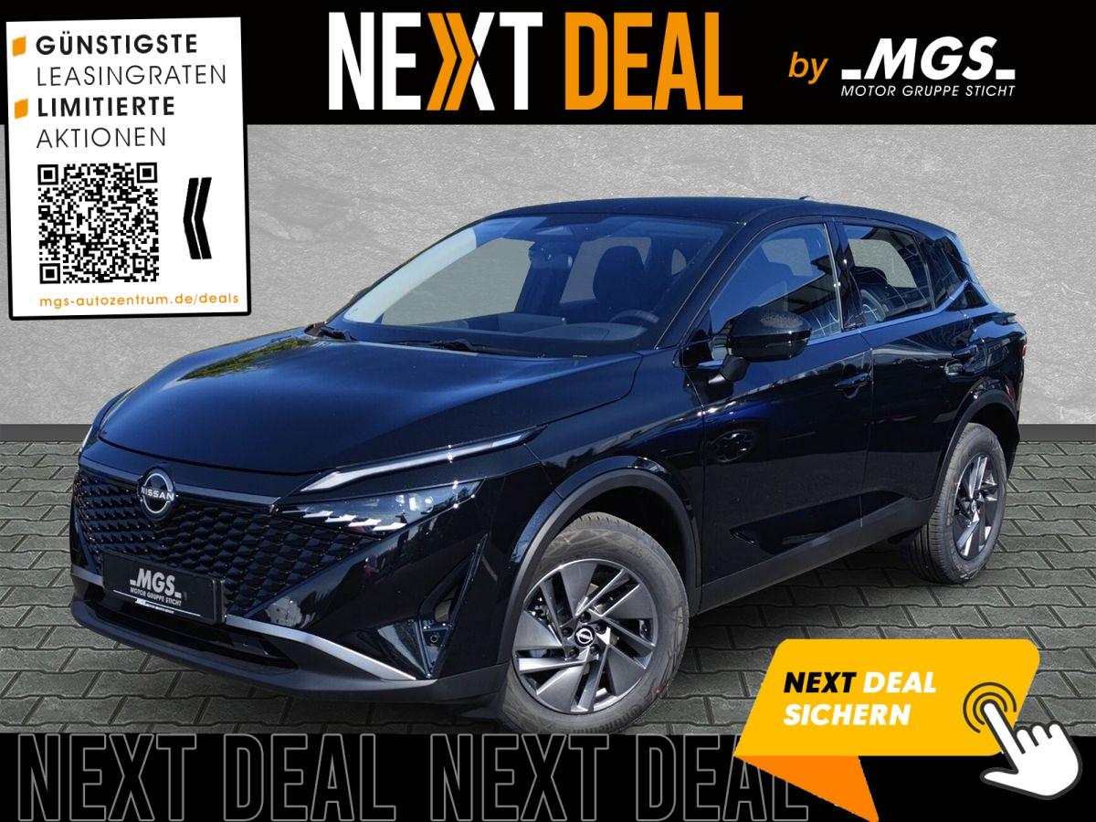 Qashqai Acenta 1.3 DIG-T MHEV NAVI #S&S