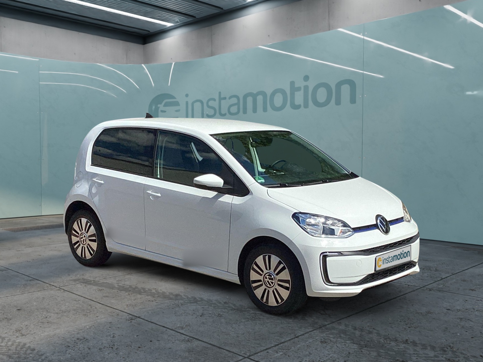 Volkswagen up e-up Edition