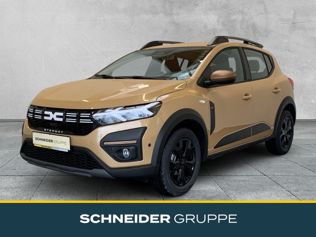 Dacia Sandero STEPWAY EXTREME TCe 110