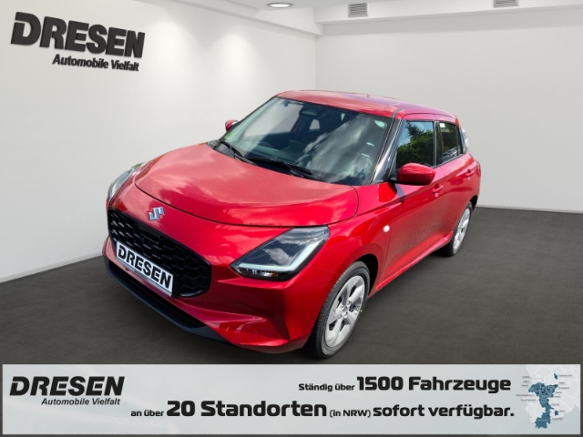 Swift Comfort 1.2 CVT Navi+Kamera+SHZ