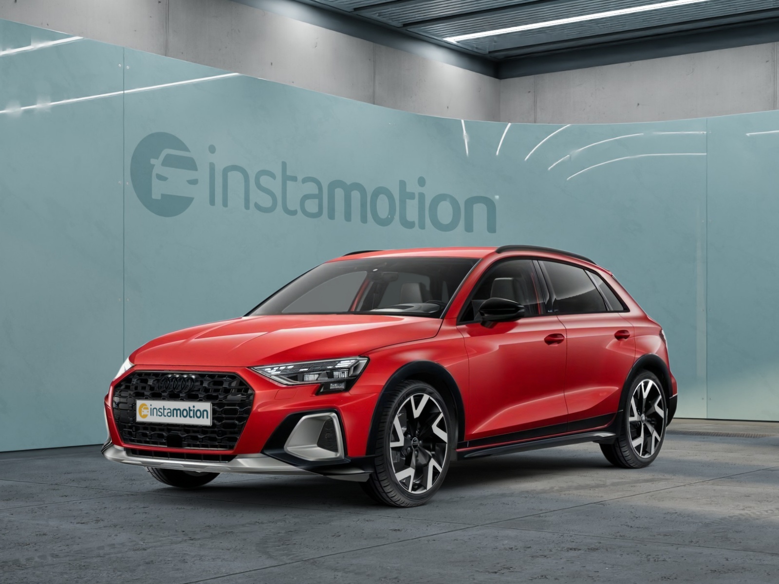 Audi A3 allstreet 35 TDI | |