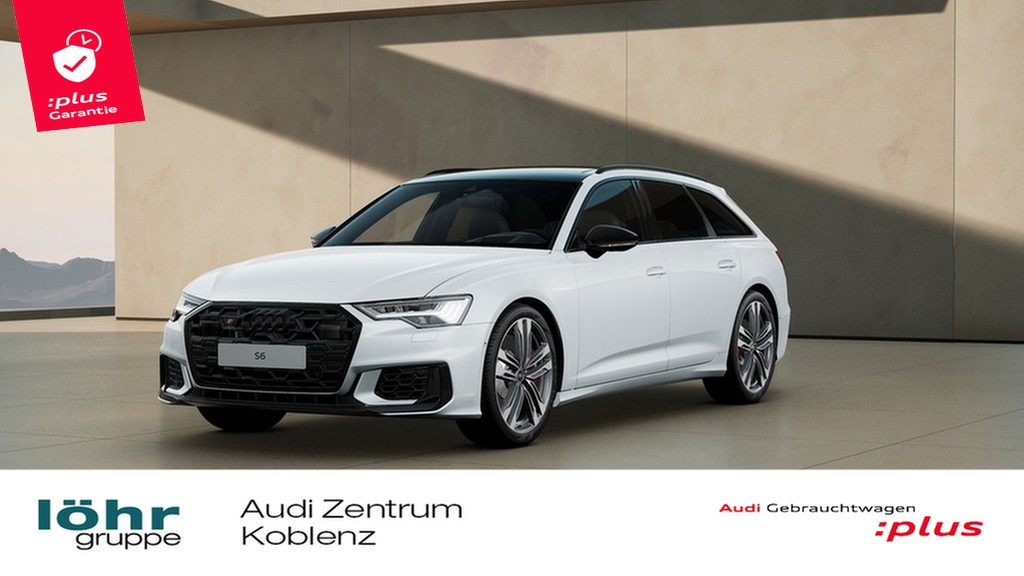 S6 Avant 3.0 TDI Matrix AHK Panorama B&O Head-up
