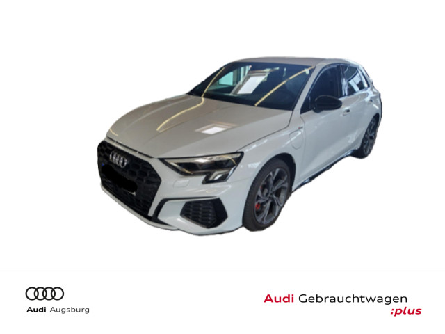 A3 Sportback 45TFSIe 2x S line*LED*VIRTUAL*8fach