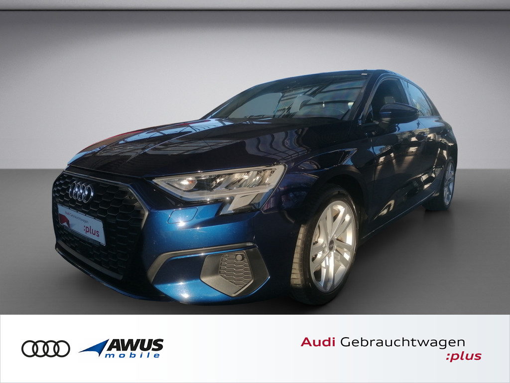 A3 Sportback 35 TDI 110kW S tronic, ACC,Klima,Navi,sound system