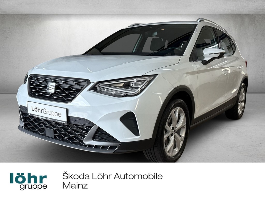 Arona 1.0 TSI DSG FR *LED*Navi*