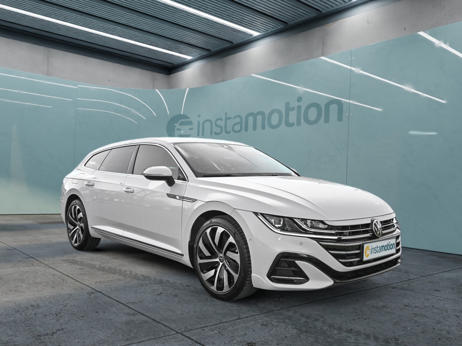 Volkswagen Arteon 2.0 TDI Shooting Brake R-Line