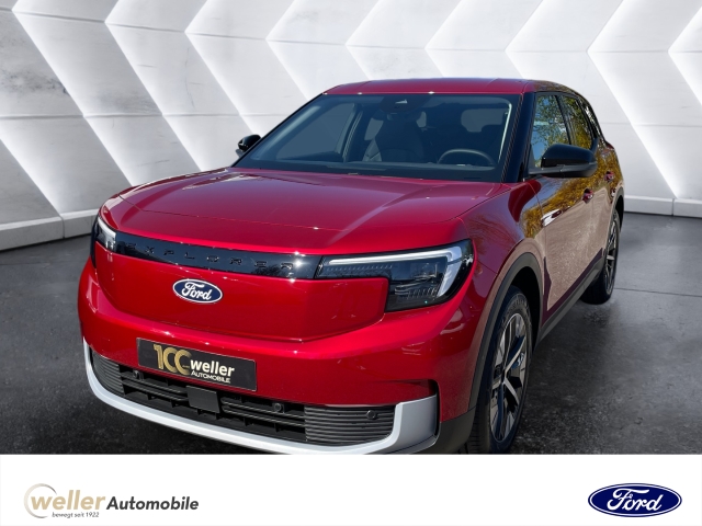 Ford Explorer Extended Range h - Müdigkeitswarner