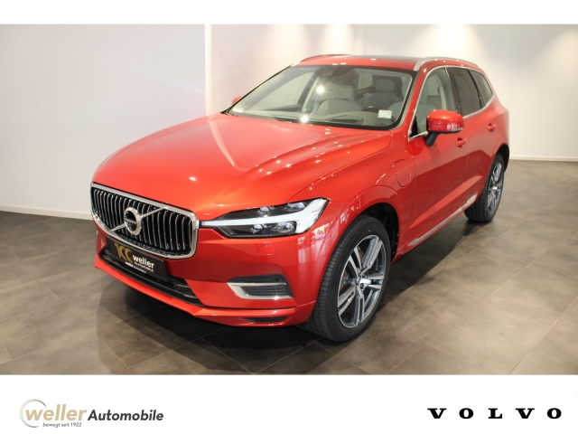 XC60 T8 Recharge Inscription AWD AHK Standheizung Panoramadach