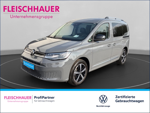 Volkswagen Caddy 2.0 TDI Style AUTOMATIK