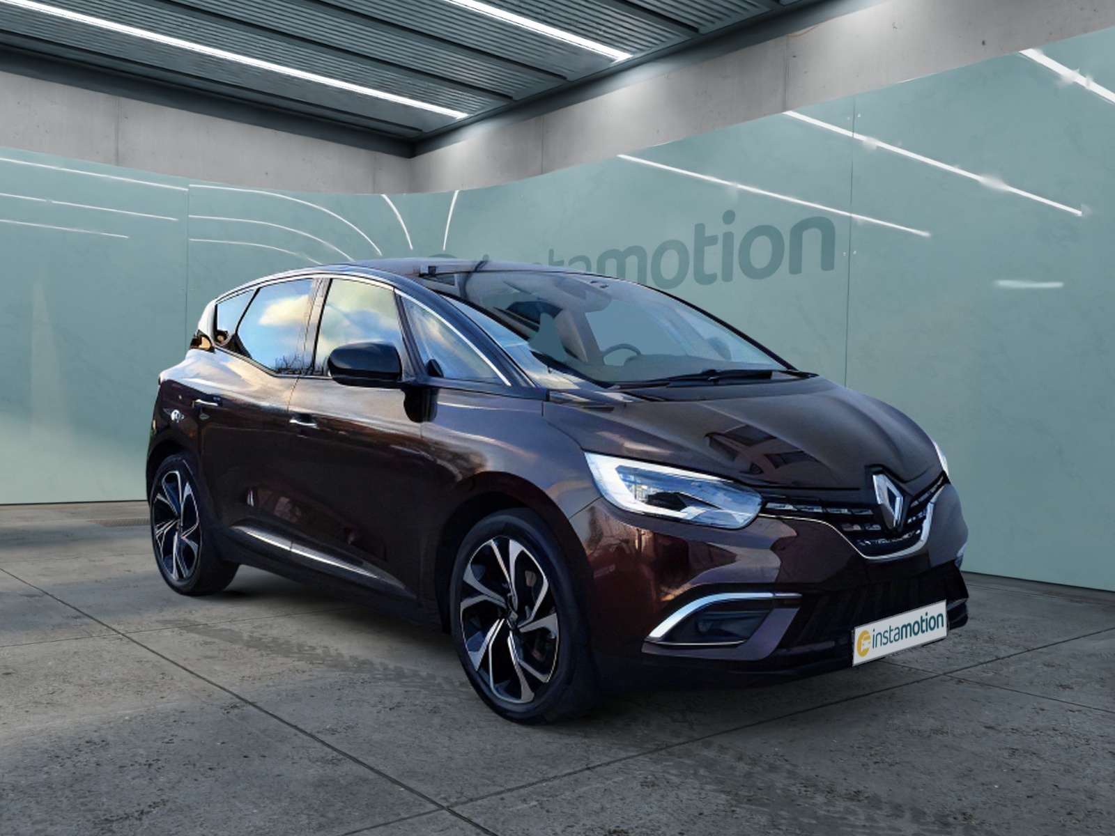 Renault Scenic TCe 160 Black Edition