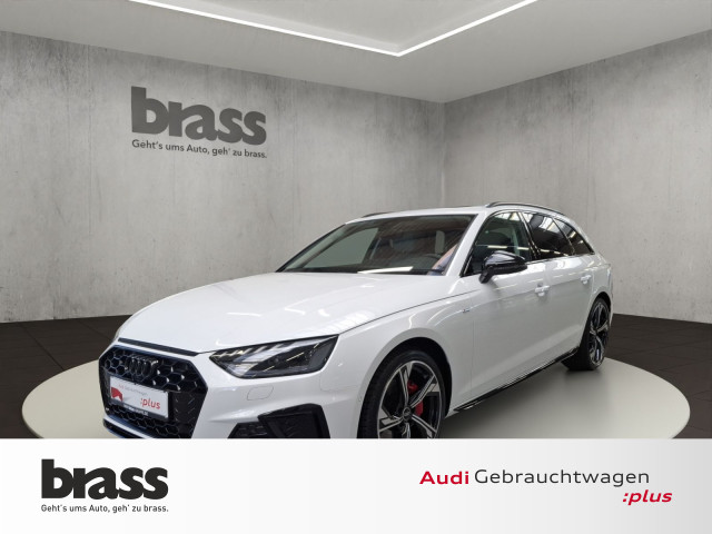 A4 Avant S line 40 TFSI 150(204) kW(PS) S tronic