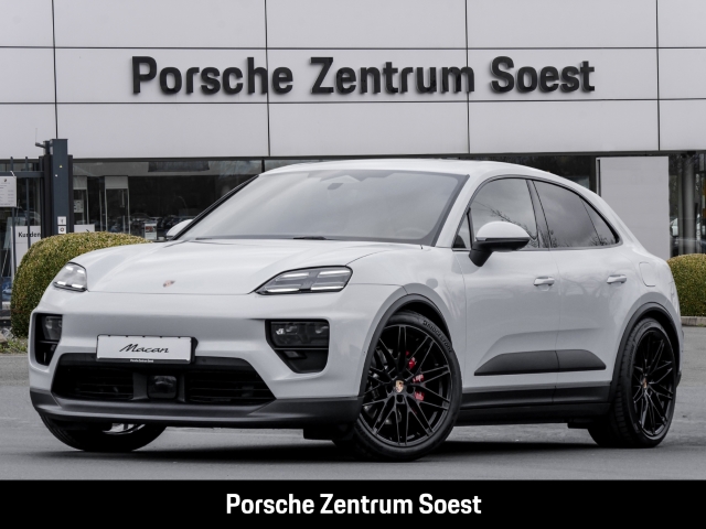 Porsche Macan Electric 4 S 22-Zoll