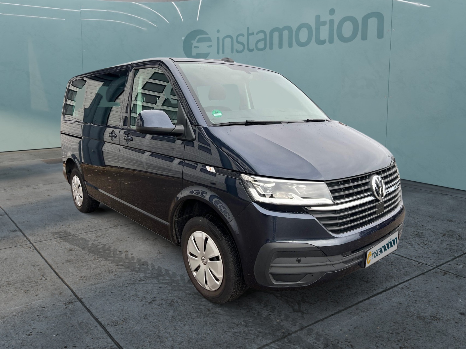 T6.1 Transporter Kombi 2.0 TDI 7-DSG 9-Sitzer Na