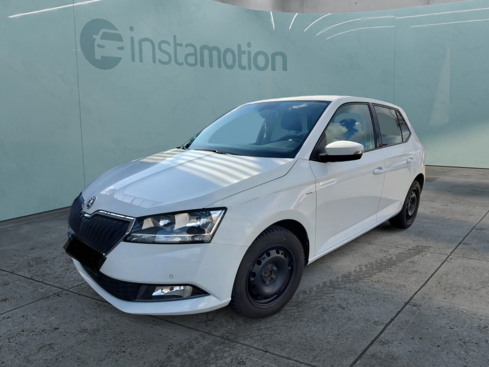 Skoda Fabia 1.0 TSI 3 III Drive 125