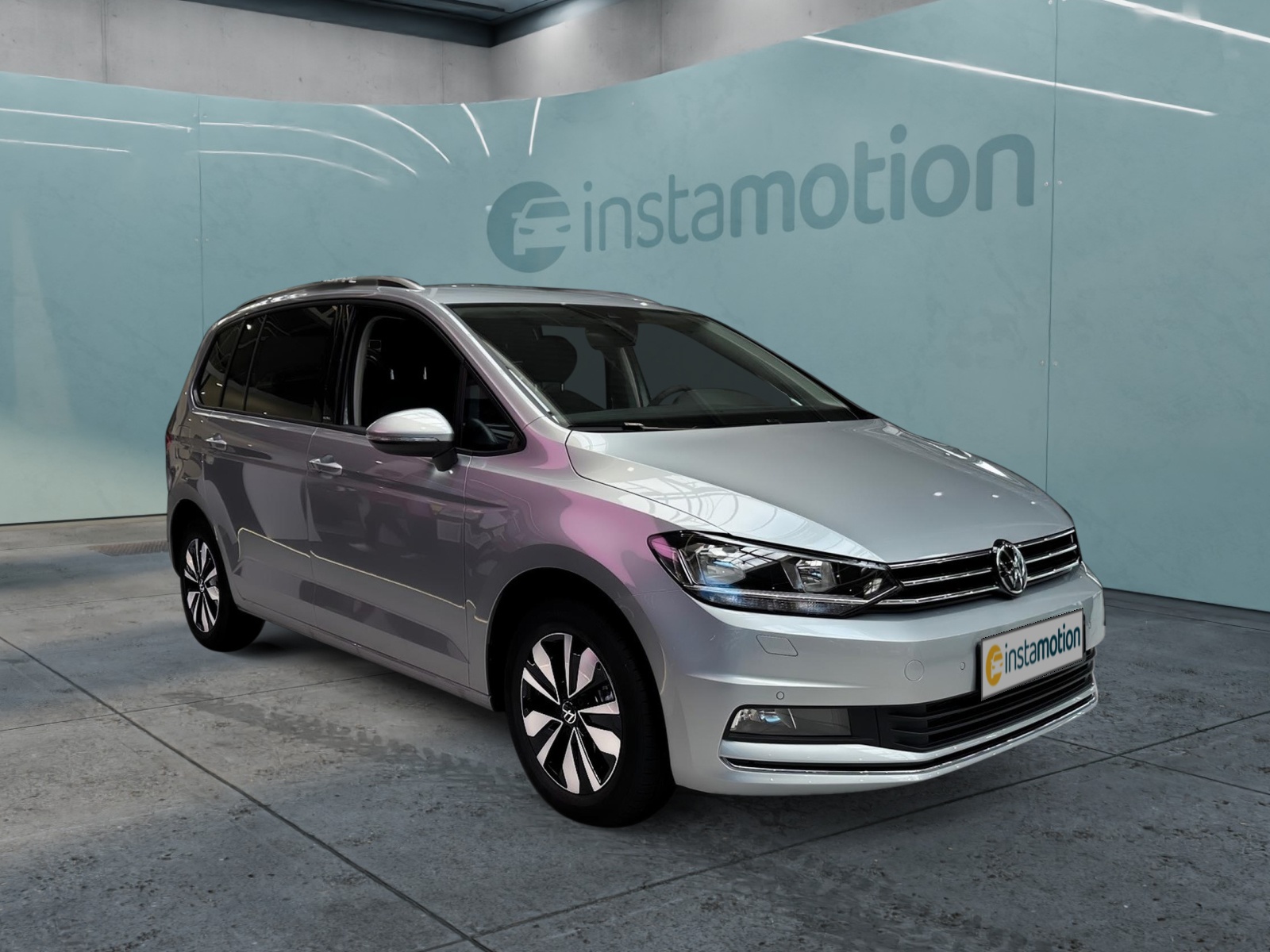 Volkswagen Touran 1.5 TSI MOVE
