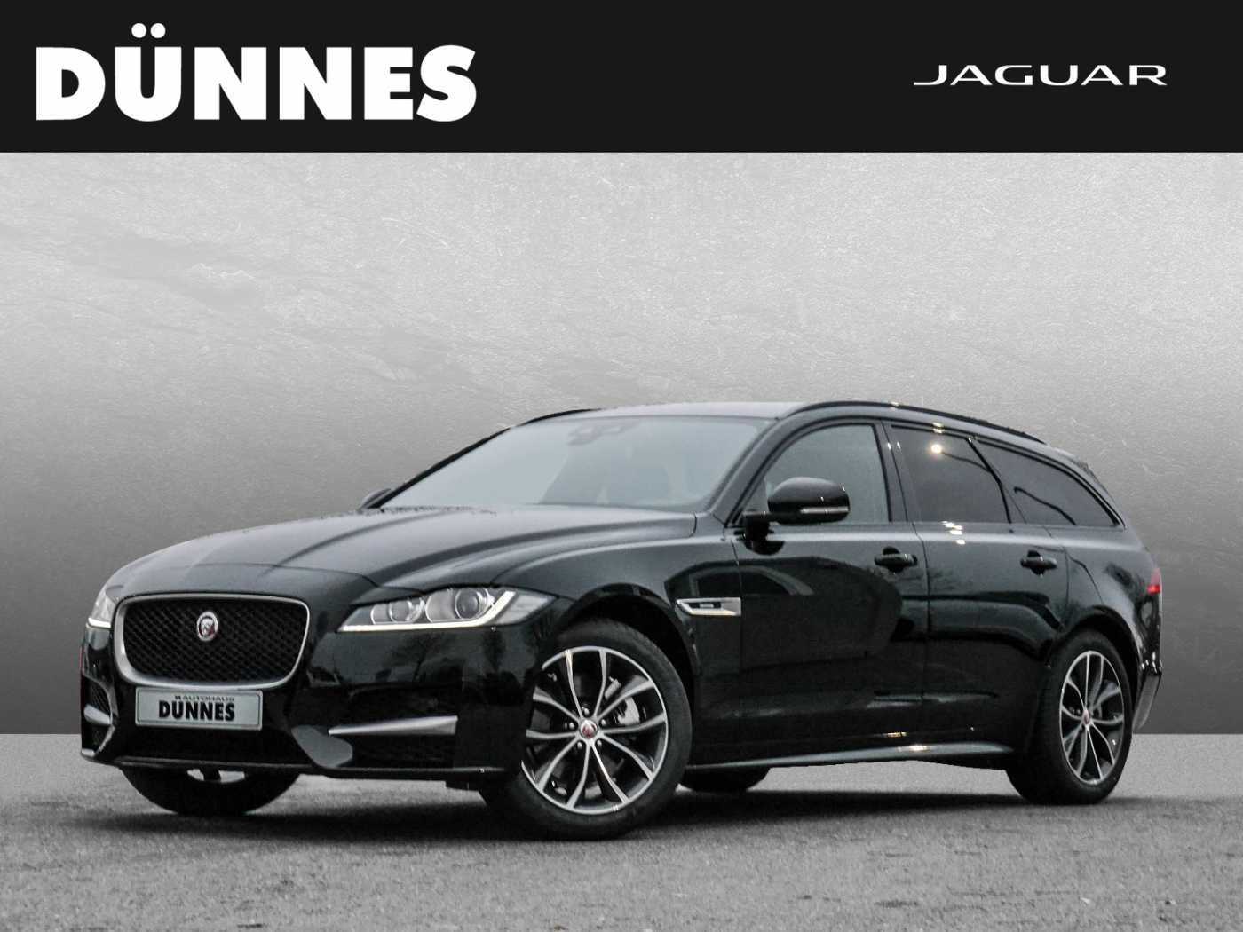 XF 25d AWD Sportbrake Aut. R-Sport