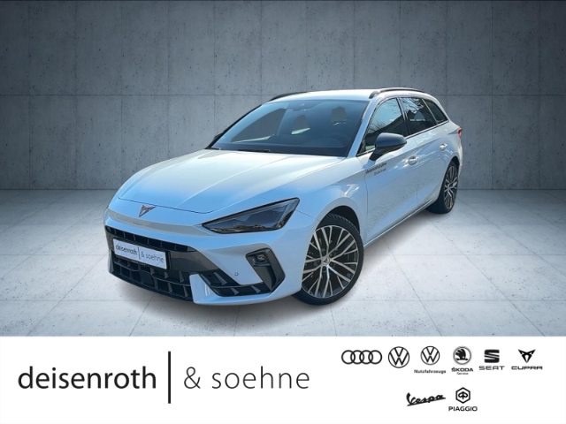Leon Sportstourer 1.5 eTSI AHK/Nav/Assist/Kam/ACC/18