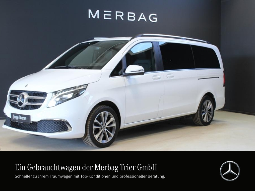 V 300 *AVANTGARDE+EDITION+4MAT+EL.SCHIEBE+AIRMAT