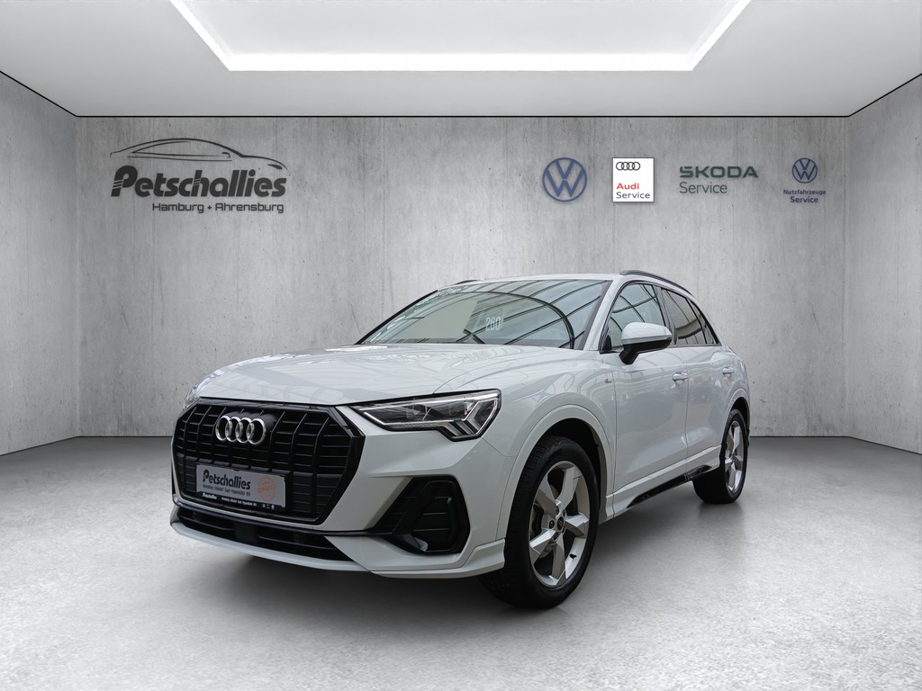 Q3 35 TFSI S line S tronic