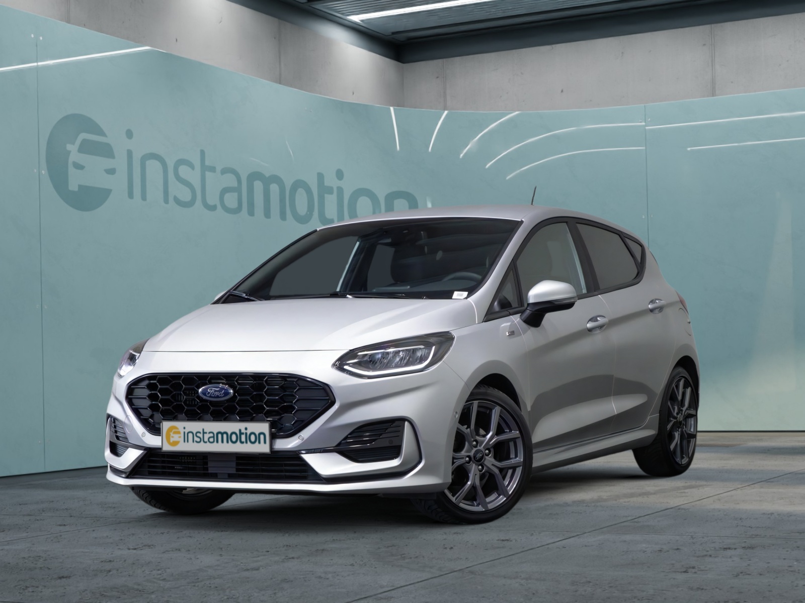 Ford Fiesta ST-Line WI-PKT