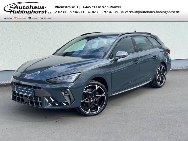 CUPRA Leon 1.5 Sportstourer FL e-HYBRID VZ Sennheiser