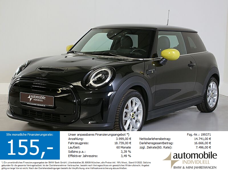 MINI Cooper S E