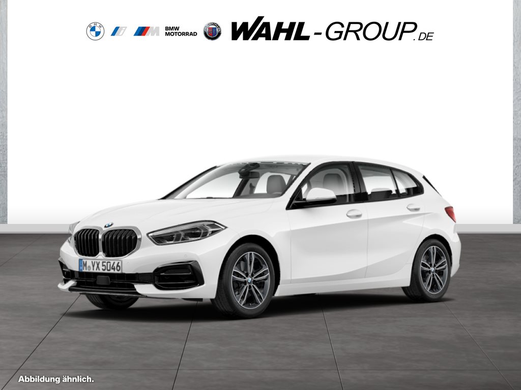 118i SPORT LINE DKG LC PROF LED GRA PDC DAB WLAN SHZG