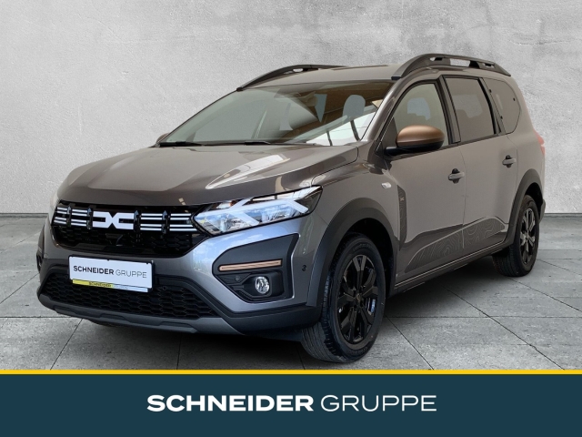 Jogger EXTREME TCe 110 7-SITZER KLIMA+PDC+KAMERA