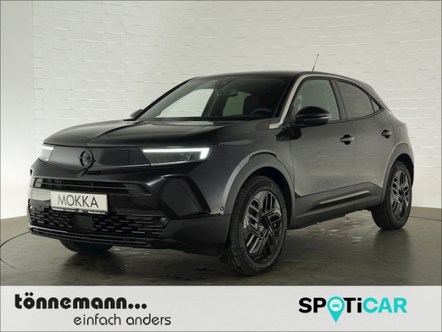 Mokka-e ULTIMATE LONG RANGE 54 kWh+NAVI+RÜCKFAHRKAMERA+MASSAGESITZ