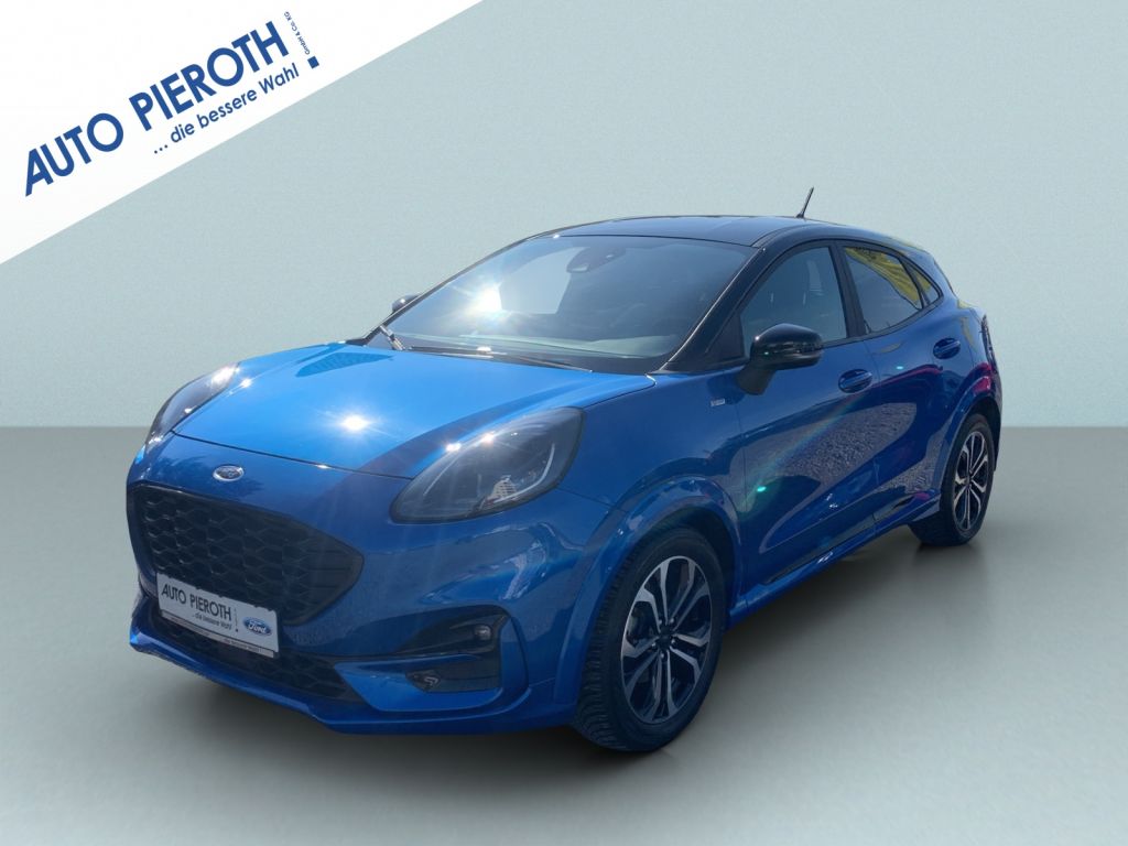Ford Puma 1.0 EcoBoost Hybrid ST-LINE