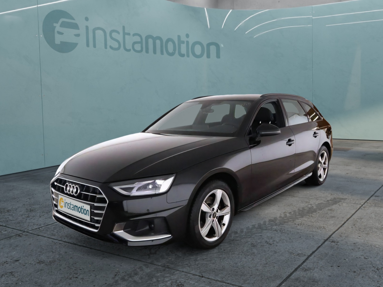 A4 Avant 35 TFSI S tronic /Leder/ACC/Navi+/Kamer