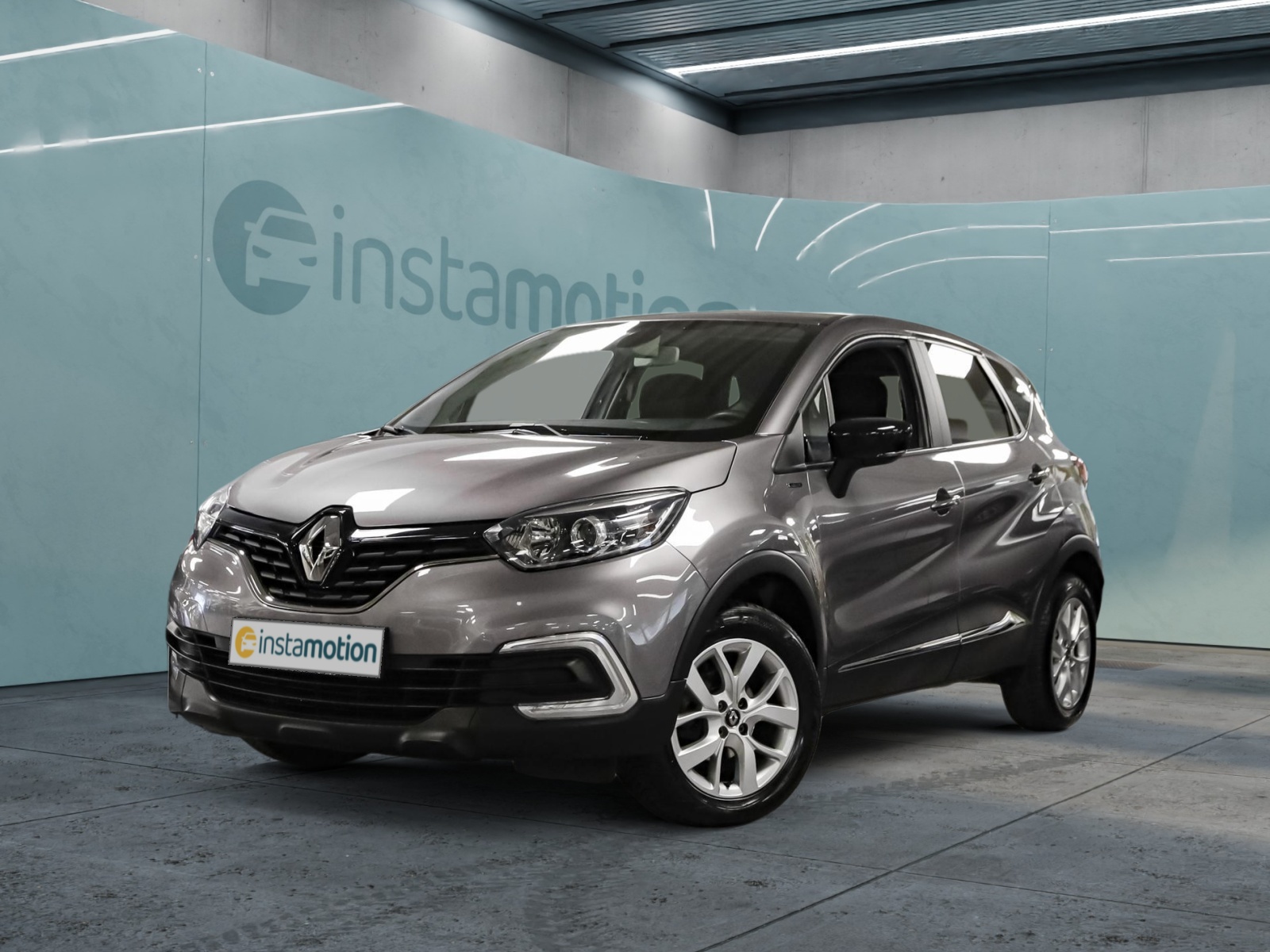 Renault Captur LIMITED TCe 90