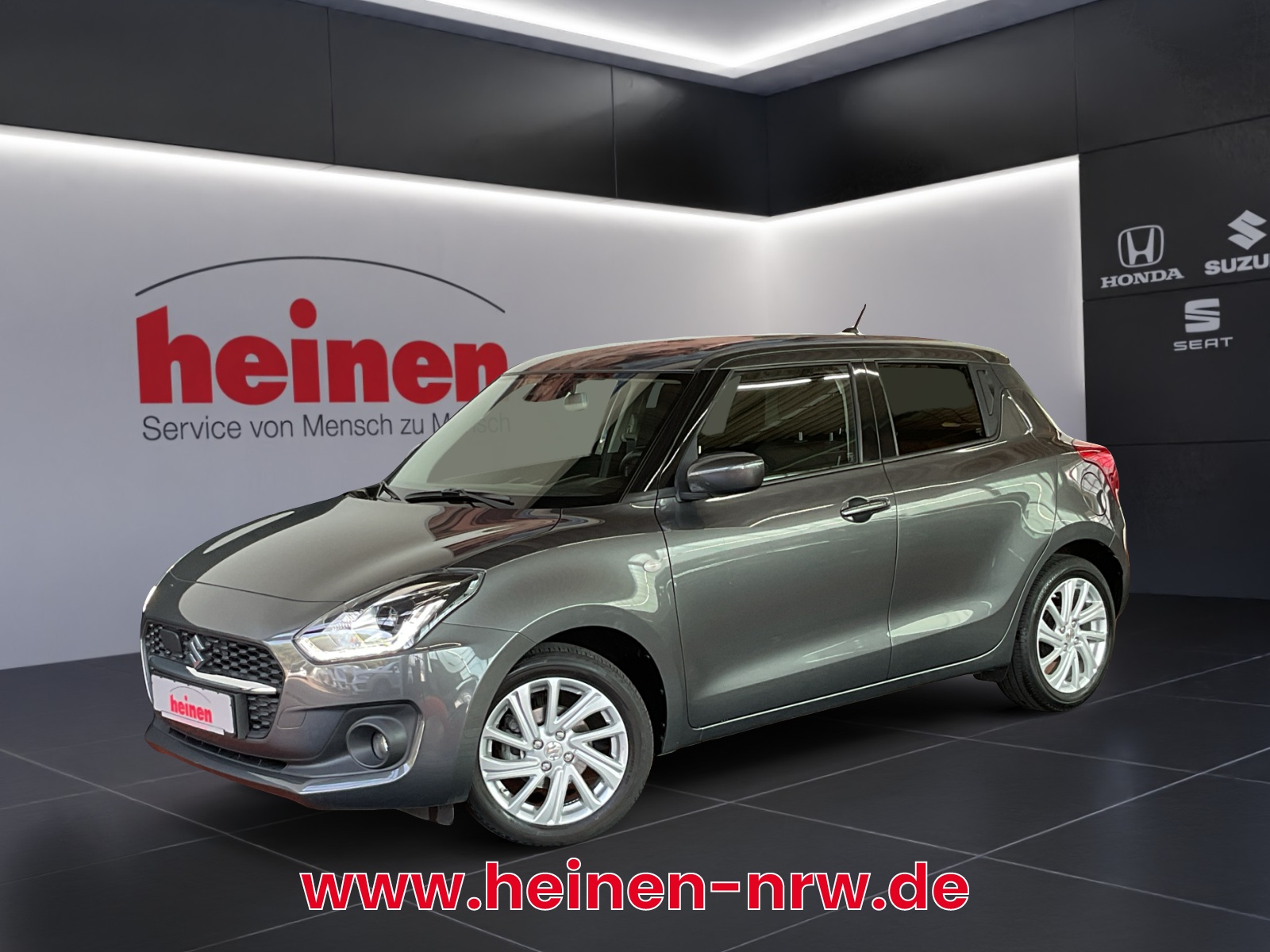 SWIFT 1.2 COMFORT HYBRID LED NAVI KAMERA ACC PDC