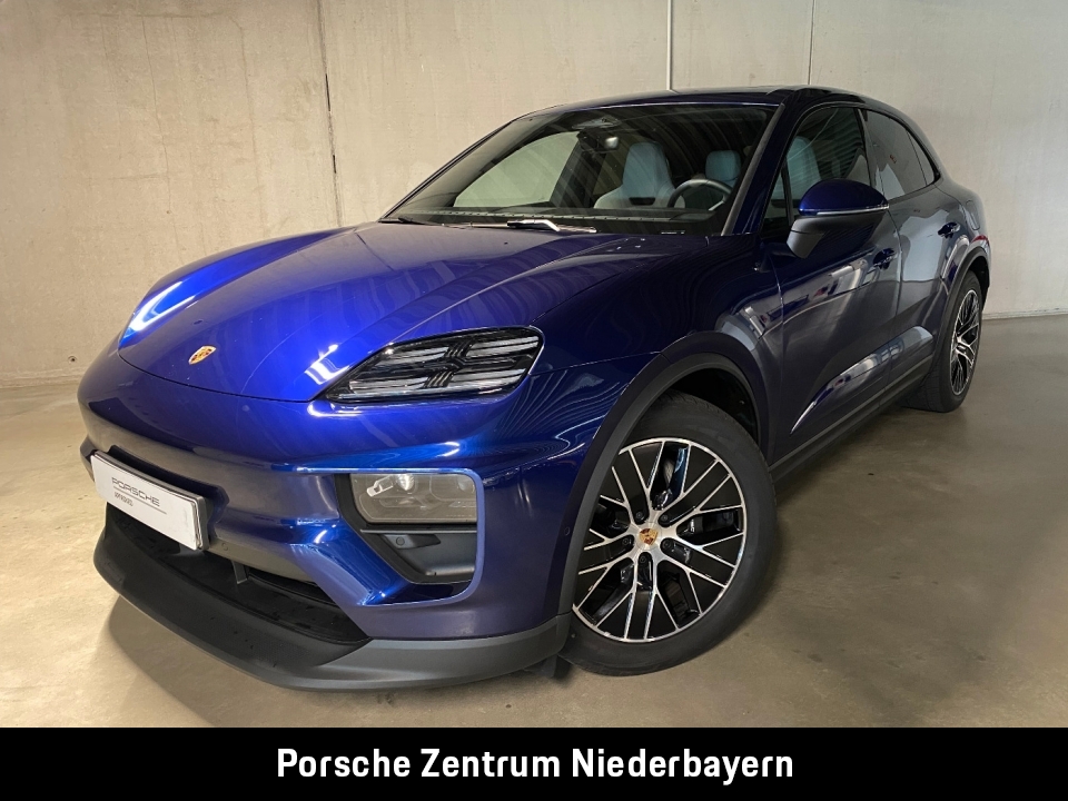 Porsche Macan 4 | Abstandsregeltempostat | |