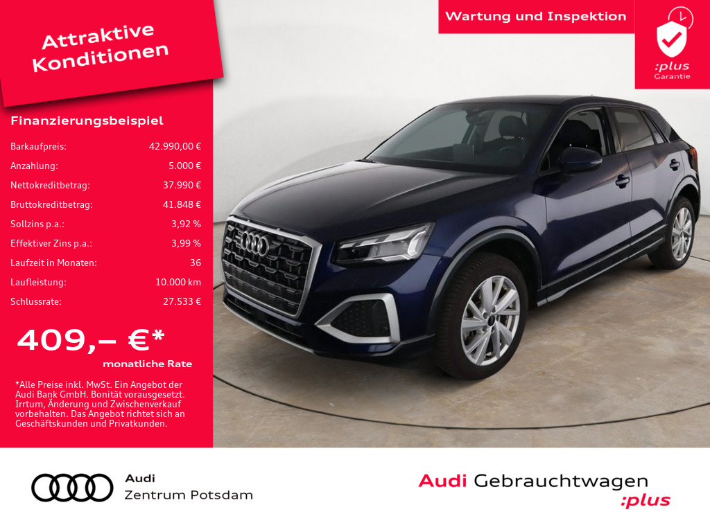 Q2 40TFSI quattro