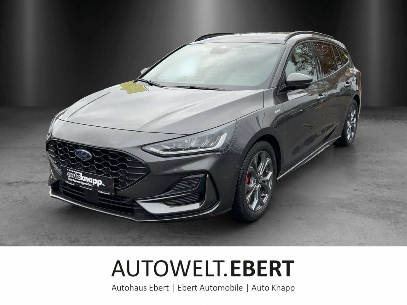 Ford Focus 1.0 EcoBoost MHEV ST-Line X