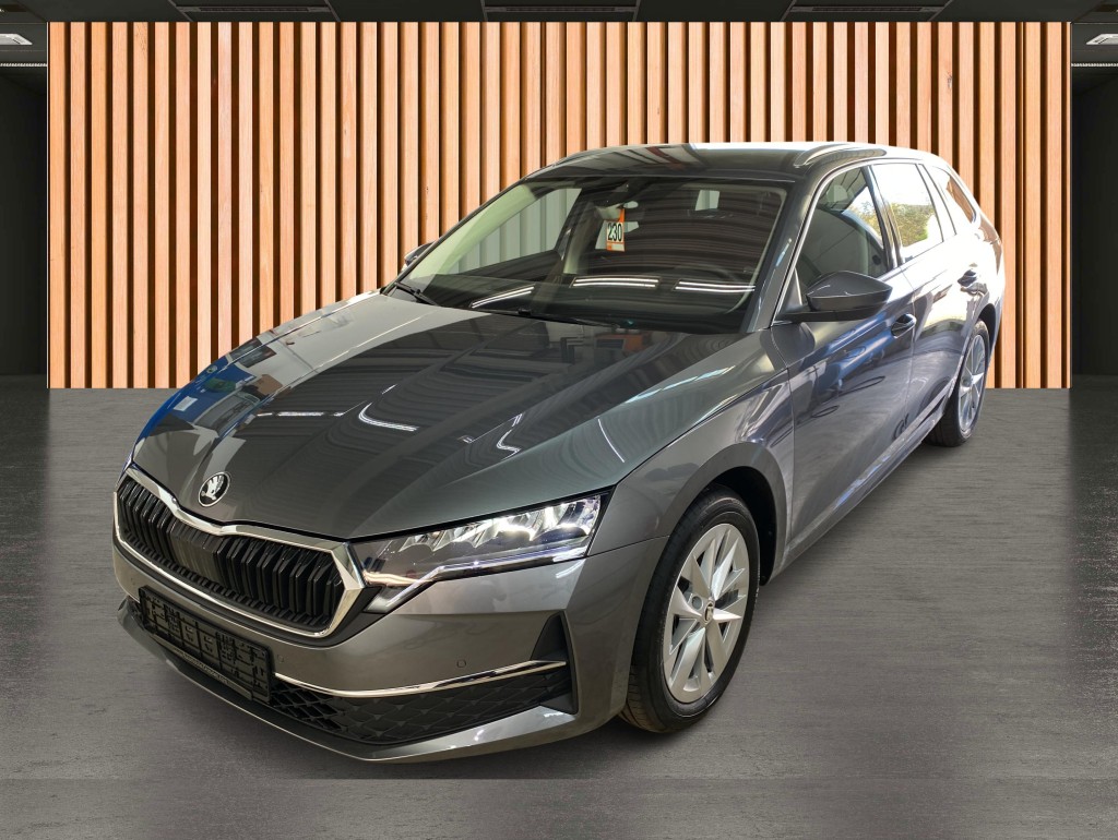 Octavia Combi 2.0 TDI DSG Selection Facelift*Nav