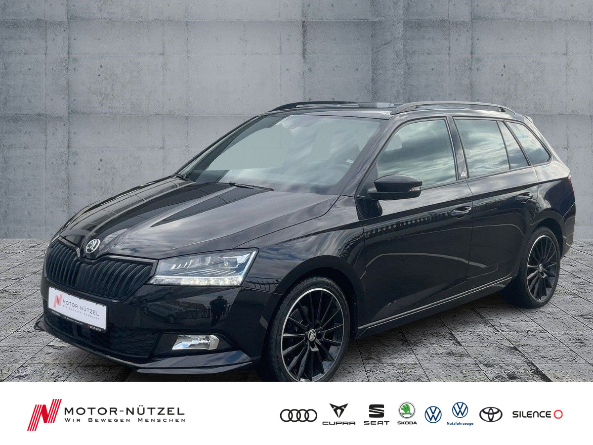 Skoda Fabia 1.0 TSI Combi Monte Carlo MEDIA
